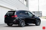BMW X5 on Vossen Wheels (VFS2) 2017 года